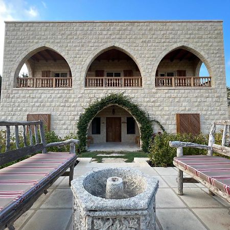 Domaine Des Oliviers Otel Batroûn Dış mekan fotoğraf