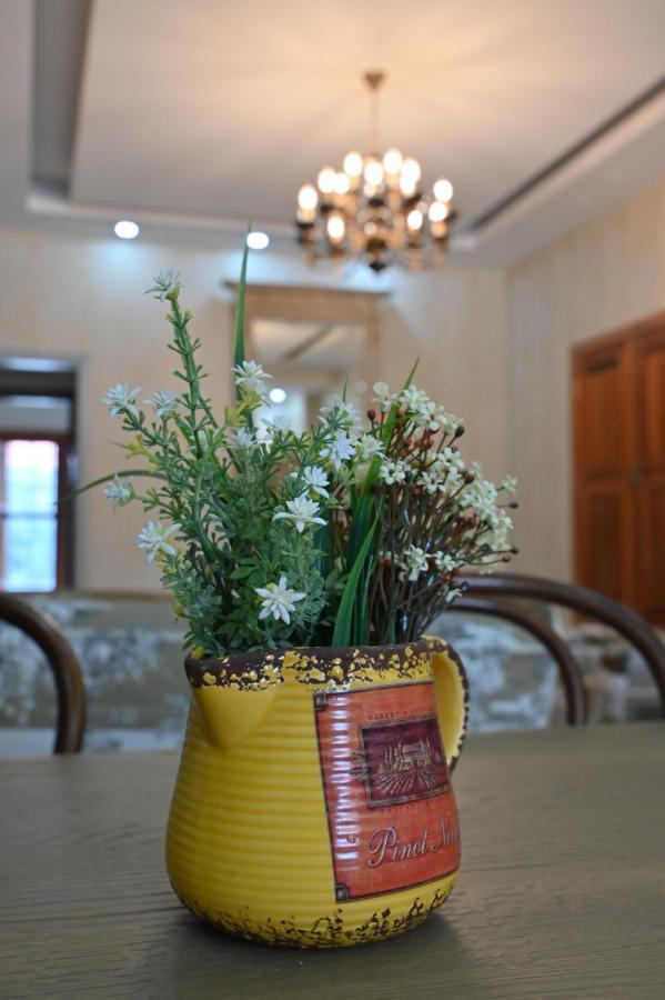 Domaine Des Oliviers Otel Batroûn Dış mekan fotoğraf