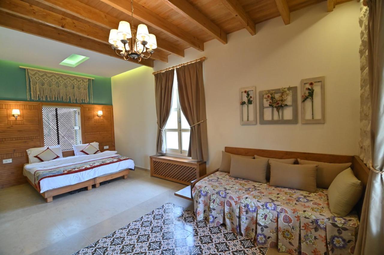 Domaine Des Oliviers Otel Batroûn Dış mekan fotoğraf